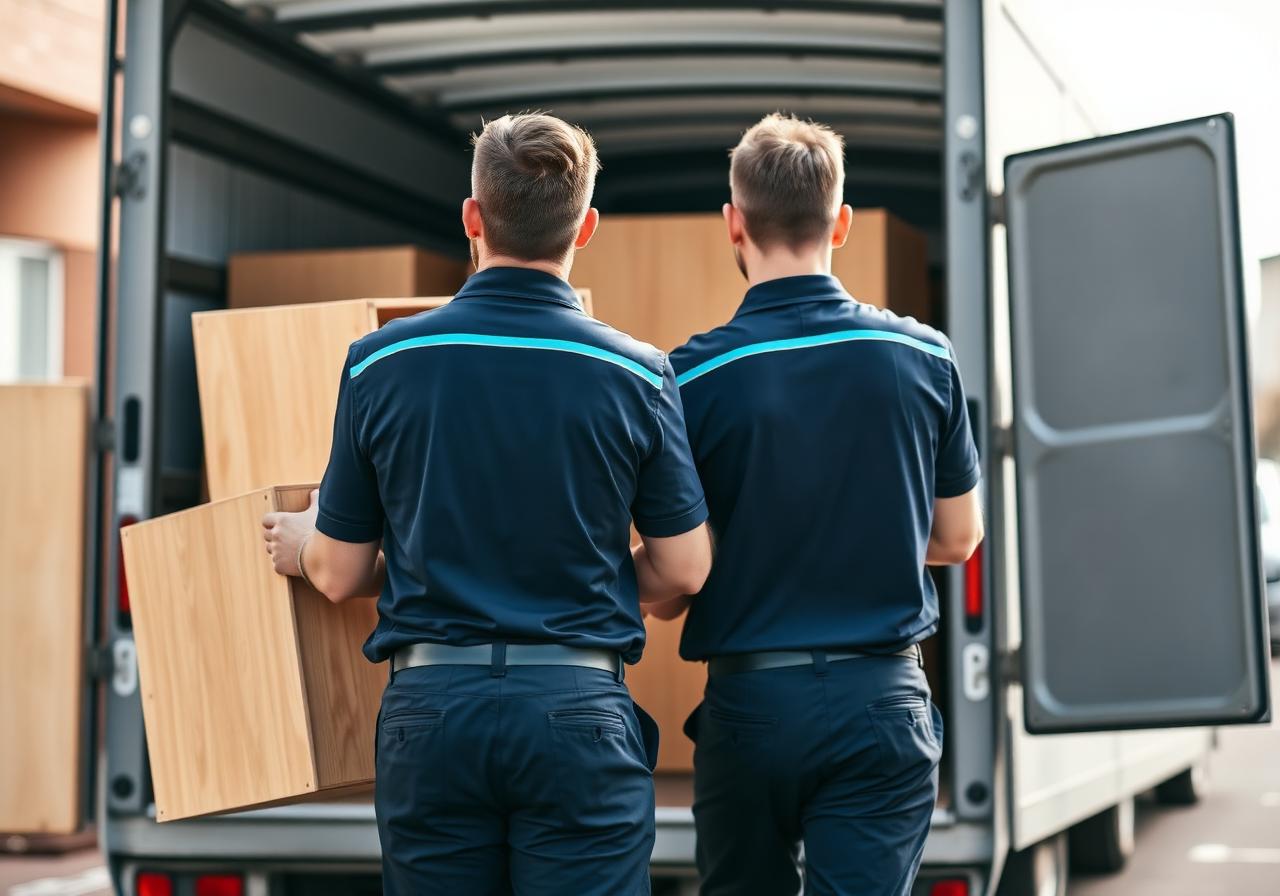 Entrümpelung & Räumung Gewerbe Thüringen