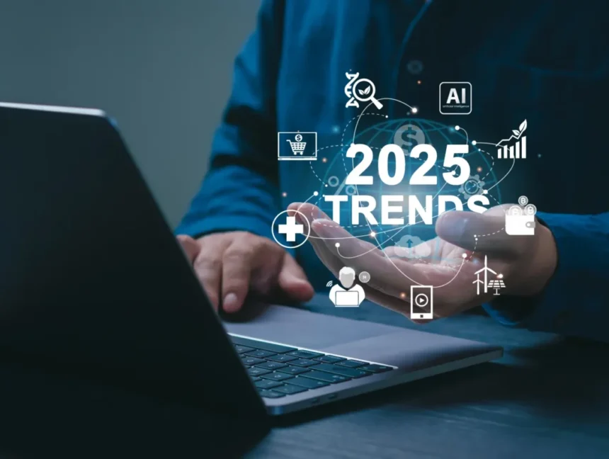 Die Zukunft der Reinigung: Trends, die jeder Geschäftsinhaber 2025 im Blick haben sollte Von LevantSun