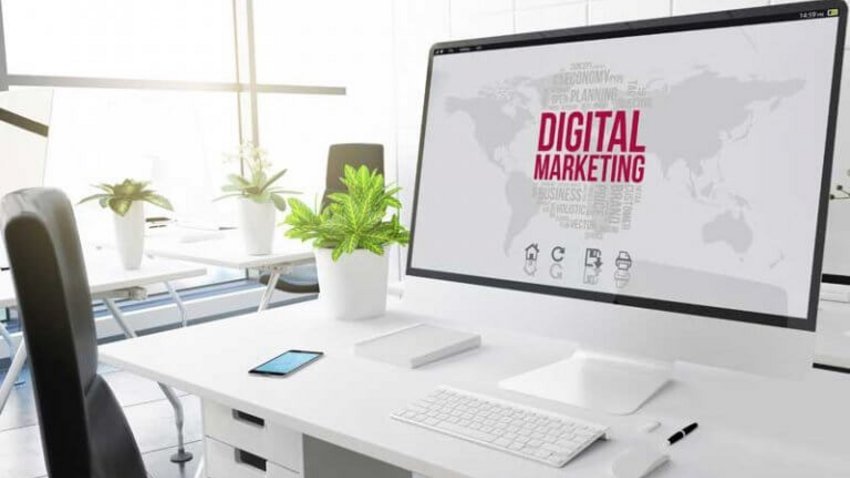 Warum digitales Marketing für dienstleistungsorientierte Unternehmen in Deutschland unerlässlich ist Von LevantSun